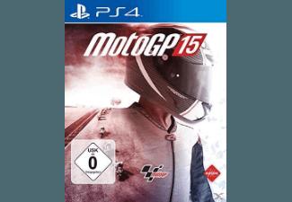 MotoGP 2015 [PlayStation 4], MotoGP, 2015, PlayStation, 4,