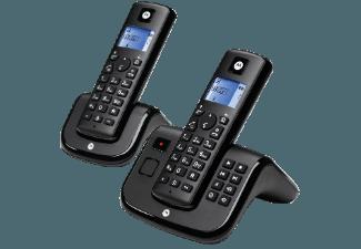 MOTOROLA T 212 Schnurloses DECT Duo Telefon, MOTOROLA, T, 212, Schnurloses, DECT, Duo, Telefon