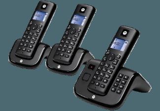 MOTOROLA T 213 Schnurloses DECT Trio Telefon, MOTOROLA, T, 213, Schnurloses, DECT, Trio, Telefon