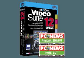 movavi Video Suite 12 Deluxe, movavi, Video, Suite, 12, Deluxe