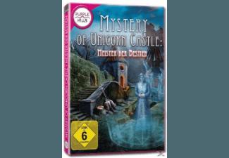 Mystery of Unicorn Castle 2 - Meister der Bestien [PC], Mystery, of, Unicorn, Castle, 2, Meister, Bestien, PC,