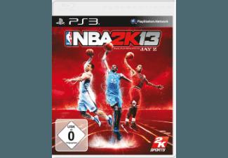 NBA 2K13 [PlayStation 3], NBA, 2K13, PlayStation, 3,