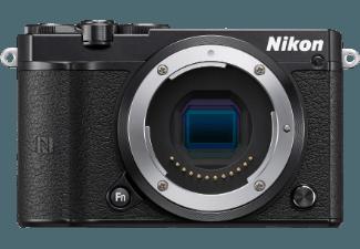 NIKON 1 J5 Gehäuse   (20.8 Megapixel, CMOS)