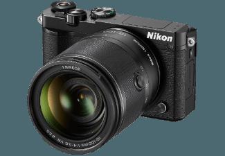 NIKON 1 J5    Objektiv 10-100 mm f/4-5.6 (20.8 Megapixel, CMOS)