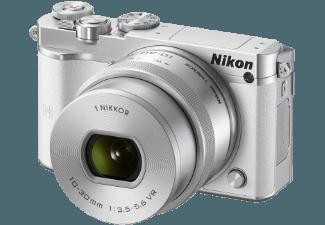 NIKON 1 J5    Objektiv 10-30 mm f/3.5-5.6 (20.8 Megapixel, CMOS), NIKON, 1, J5, , Objektiv, 10-30, mm, f/3.5-5.6, 20.8, Megapixel, CMOS,