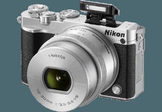 NIKON 1 J5    Objektiv 10-30 mm f/3.5-5.6 (20.8 Megapixel, CMOS), NIKON, 1, J5, , Objektiv, 10-30, mm, f/3.5-5.6, 20.8, Megapixel, CMOS,