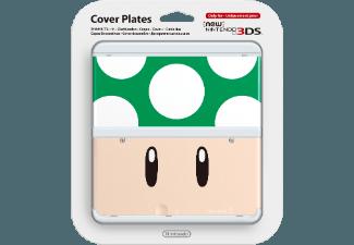 NINTENDO New Nintendo 3DS Zierblende 008 (1-Up-Pilz)