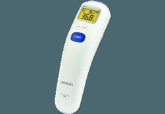 OMRON 9701332-7 GENTLE TEMP 720 Infrarot-Stirnthermometer (Messart: kontaktlose Infrarotmessung), OMRON, 9701332-7, GENTLE, TEMP, 720, Infrarot-Stirnthermometer, Messart:, kontaktlose, Infrarotmessung,