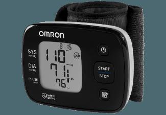 OMRON HEM-6140-D HG3 Vollautomatisches Handgelenk Blutdruckmessgerät