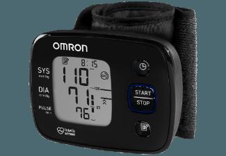 OMRON HEM-6150-D HG5 PRECISION Vollautomatisches Handgelenk Blutdruckmessgerät