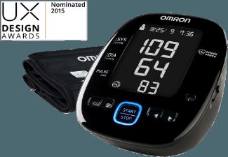 OMRON HEM-7280T-D OA5 CONNECT Vollautomatisches Oberarm Blutdruckmessgerät