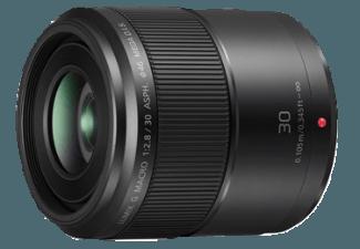 PANASONIC H-HS030E Festbrennweite für Panasonic (-30 mm, f/2.8), PANASONIC, H-HS030E, Festbrennweite, Panasonic, -30, mm, f/2.8,