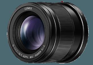 PANASONIC H-HS043E-K Festbrennweite für Panasonic (-42.5 mm, f/1.7), PANASONIC, H-HS043E-K, Festbrennweite, Panasonic, -42.5, mm, f/1.7,