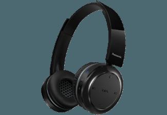 PANASONIC RP-BTD5E-K Kopfhörer Schwarz, PANASONIC, RP-BTD5E-K, Kopfhörer, Schwarz