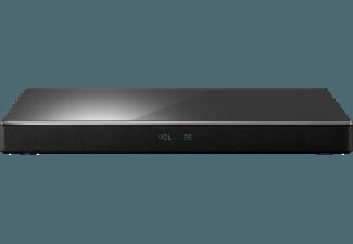 PANASONIC SC-ALL30T 2.1 Soundbase (2.1 Heimkino-System, Bluetooth, App-steuerbar, Schwarz), PANASONIC, SC-ALL30T, 2.1, Soundbase, 2.1, Heimkino-System, Bluetooth, App-steuerbar, Schwarz,