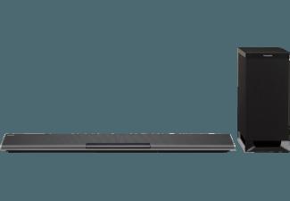 PANASONIC SC-HTB485 Soundbar (Soundbar, Bluetooth, App-steuerbar, Schwarz), PANASONIC, SC-HTB485, Soundbar, Soundbar, Bluetooth, App-steuerbar, Schwarz,