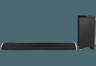 PANASONIC SC-HTB690 Soundbar (3.1 Heimkino-System, Bluetooth, App-steuerbar, Schwarz)