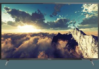 PANASONIC TX-40CXM715 LED TV (Flat, 40 Zoll, UHD 4K, 3D, SMART TV)