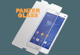 PANZERGLASS 1110 für Sony Xperia Z3 Compact Schutzfolie (Sony Xperia Z3 Compact)