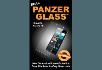PANZERGLASS 1121 für Huawei Ascend P6 Schutzfolie (Huawei Ascend P6)