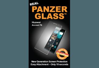 PANZERGLASS 1121 für Huawei Ascend P6 Schutzfolie (Huawei Ascend P6), PANZERGLASS, 1121, Huawei, Ascend, P6, Schutzfolie, Huawei, Ascend, P6,