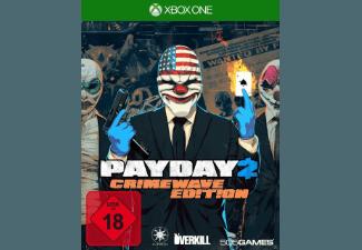 Payday 2 (Crimewave Edition) [Xbox One], Payday, 2, Crimewave, Edition, , Xbox, One,