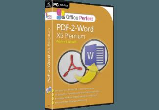 PDF-2-Word X5 Premium