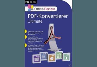 PDF Konvertierer Ultimate