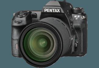 PENTAX K 3 II DA    Objektiv 16-85 mm f/3.5-5.6 (23.35 Megapixel, CMOS)