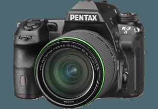 PENTAX K 3 II DA    Objektiv 18-135 mm f/3.5-5.6 (23.35 Megapixel, CMOS), PENTAX, K, 3, II, DA, , Objektiv, 18-135, mm, f/3.5-5.6, 23.35, Megapixel, CMOS,