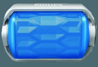PHILIPS BT2200A/00 Lautsprecher Blau