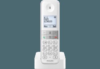 PHILIPS D4501W/39 Schnurloses Telefon, PHILIPS, D4501W/39, Schnurloses, Telefon