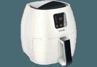 PHILIPS HD 9240/30 Heißluft-Fritteuse/Multicooker Weiß (1200 g, 2.1 kW)