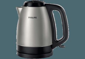 PHILIPS HD9305/20 Wasserkocher Schwarz (2200 Watt, 1.5 Liter), PHILIPS, HD9305/20, Wasserkocher, Schwarz, 2200, Watt, 1.5, Liter,