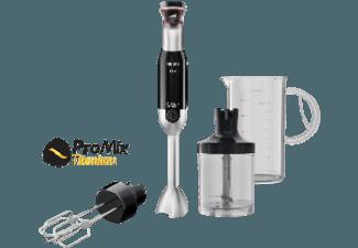 PHILIPS HR1674/90 Stabmixer Schwarz (800 Watt)