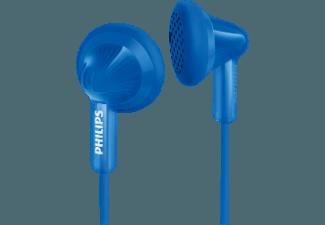 PHILIPS SHE 3010BL/00 Kopfhörer Blau