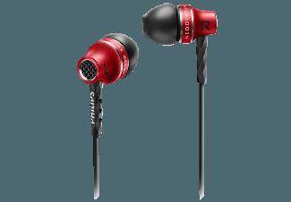 PHILIPS SHE 9100/00 Kopfhörer Rot, PHILIPS, SHE, 9100/00, Kopfhörer, Rot