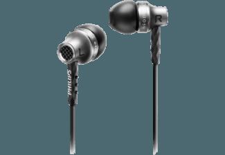 PHILIPS SHE 9100/00 Kopfhörer Silber