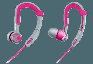 PHILIPS SHQ3300PK/00 Kopfhörer Pink