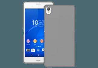 PURO PU-136023 Back Case Ultra Slim 0.3 Handytasche Xperia Z4