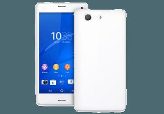 PURO PU-136047 Back Case Ultra Slim 0.3 Hartschale Xperia Z4 Compact