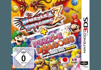Puzzle und Dragons Z und Puzzle und Dragons: Super Mario Bros. Edition [Nintendo 3DS]