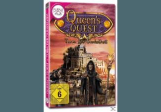 Queens Quest: Turm der Dunkelheit [PC], Queens, Quest:, Turm, Dunkelheit, PC,
