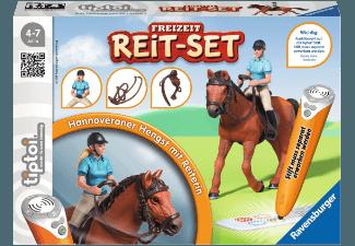 RAVENSBURGER 00741 Freizeit Reitset Mehrfarbig