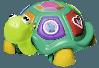 RAVENSBURGER 04446 5-in-1 Lernspass Schildkröte Gelb