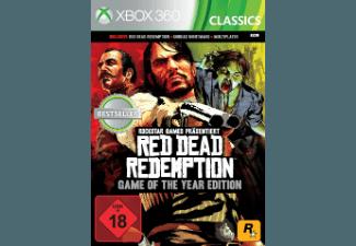 Red Dead Redemption - Game of the Year Edition [Xbox 360]