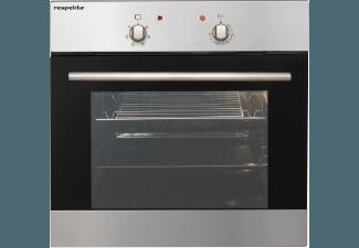 RESPEKTA MEGA 5 A N Backofen (Einbaugerät, A, 57 Liter/Jahr, 595 mm breit), RESPEKTA, MEGA, 5, A, N, Backofen, Einbaugerät, A, 57, Liter/Jahr, 595, mm, breit,