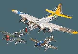 REVELL 05794 U.S. Legends 8th Air Geschenkset Mehrfarbig