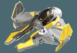 REVELL 06720 Anakin's Jedi Starfighter Pocket Grau, Gelb, REVELL, 06720, Anakin's, Jedi, Starfighter, Pocket, Grau, Gelb