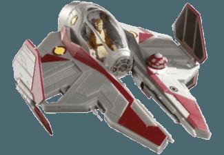 REVELL 06721 Obi Wan's Jedi Starfighter Pocket Weiß, Rot